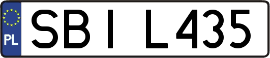 SBIL435