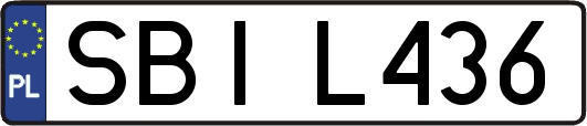SBIL436