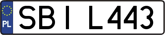 SBIL443