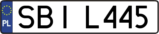 SBIL445