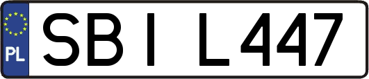 SBIL447