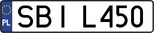 SBIL450