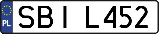 SBIL452