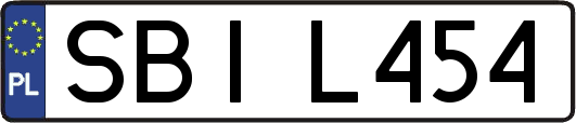 SBIL454