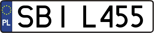 SBIL455