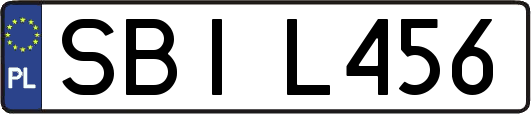 SBIL456