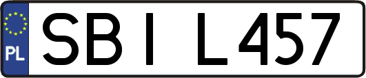 SBIL457