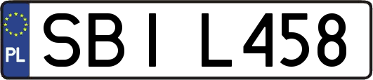 SBIL458