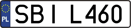 SBIL460