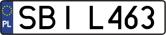 SBIL463