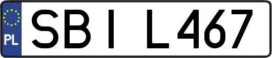 SBIL467