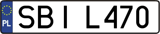 SBIL470