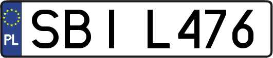 SBIL476