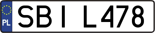 SBIL478