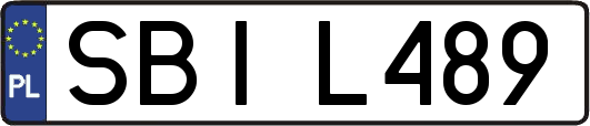 SBIL489