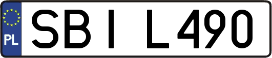 SBIL490