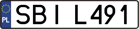 SBIL491