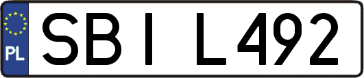SBIL492