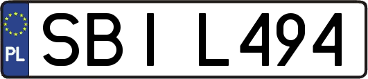 SBIL494