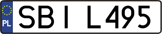 SBIL495