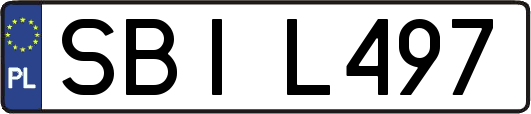 SBIL497
