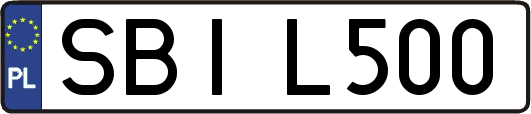 SBIL500