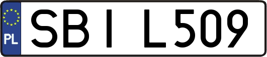 SBIL509