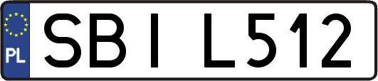 SBIL512