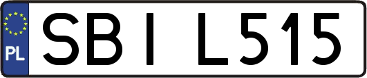 SBIL515