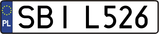 SBIL526