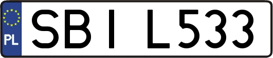 SBIL533