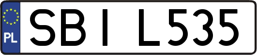 SBIL535