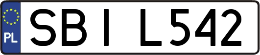 SBIL542