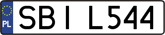 SBIL544