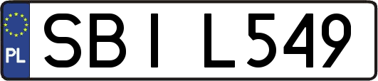 SBIL549