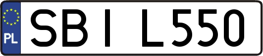 SBIL550