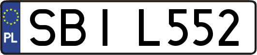SBIL552