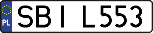 SBIL553