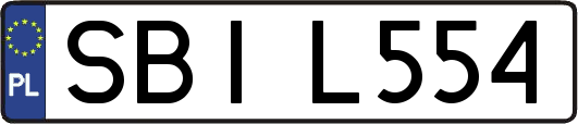 SBIL554