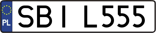 SBIL555