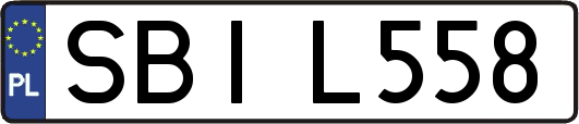 SBIL558