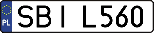 SBIL560