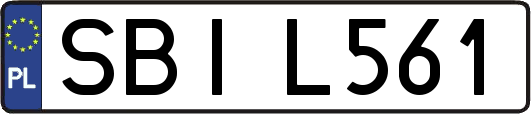 SBIL561