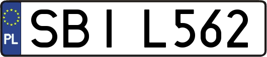 SBIL562