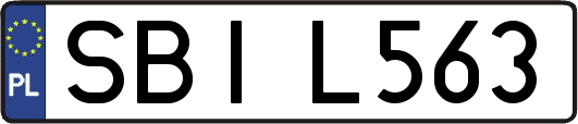 SBIL563