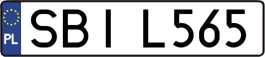 SBIL565