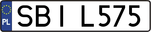 SBIL575