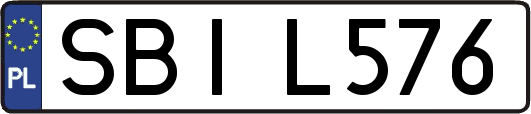 SBIL576