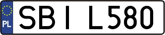 SBIL580