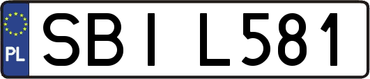SBIL581